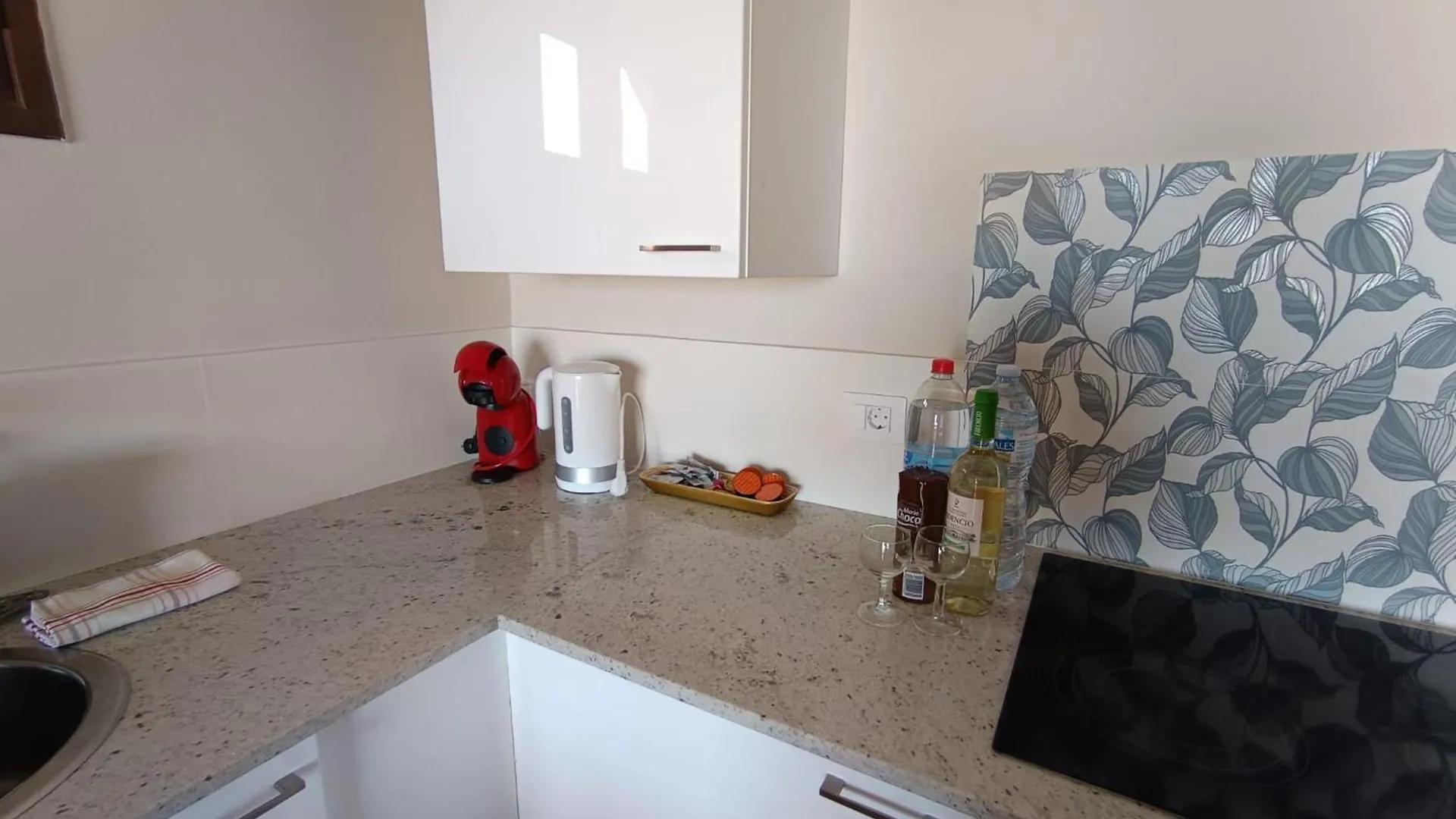 Modern Apartment In Poblado Marinero Acantilado de los Gigantes Espagne