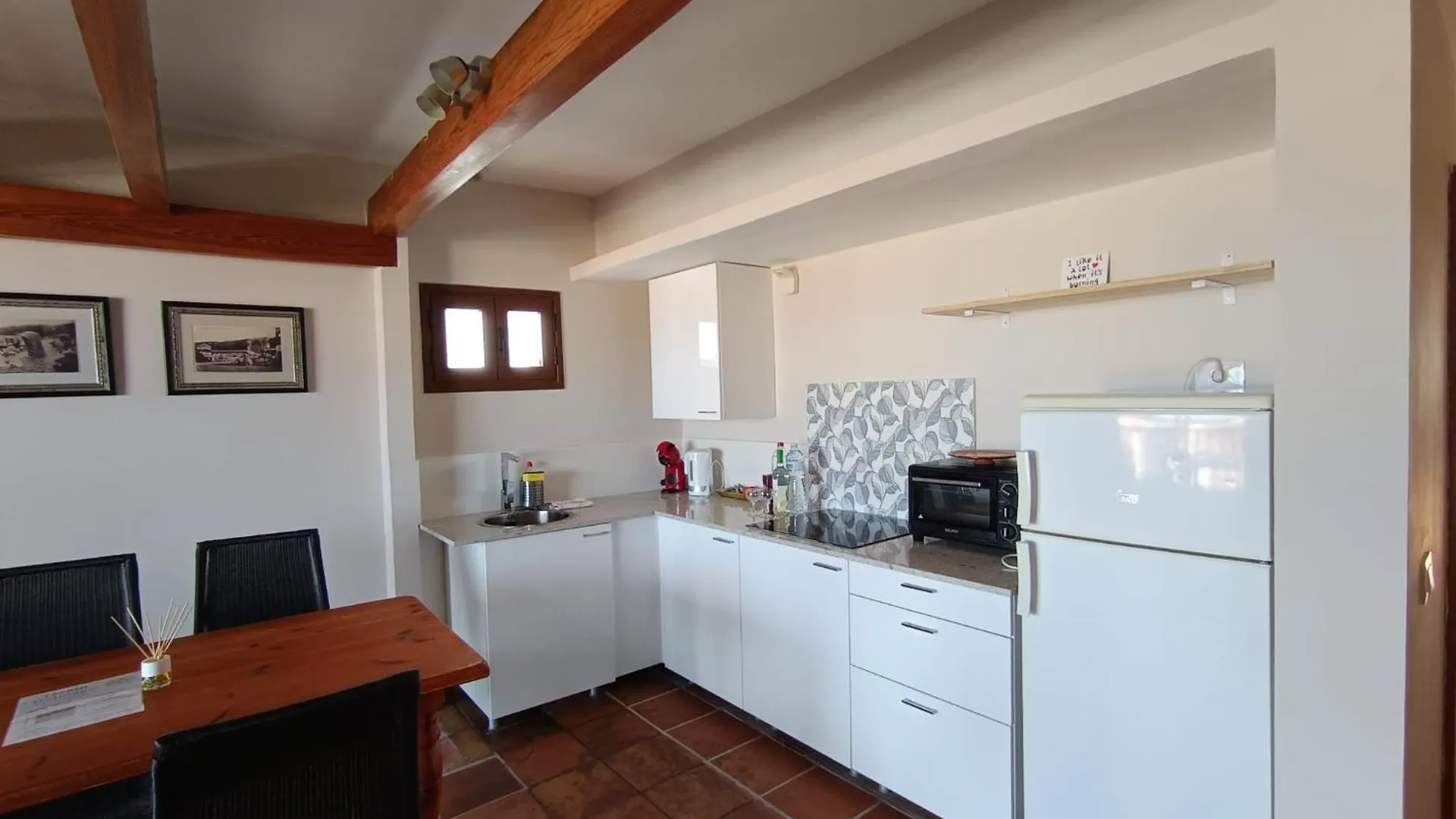 Modern Apartment In Poblado Marinero Acantilado de los Gigantes Spanien