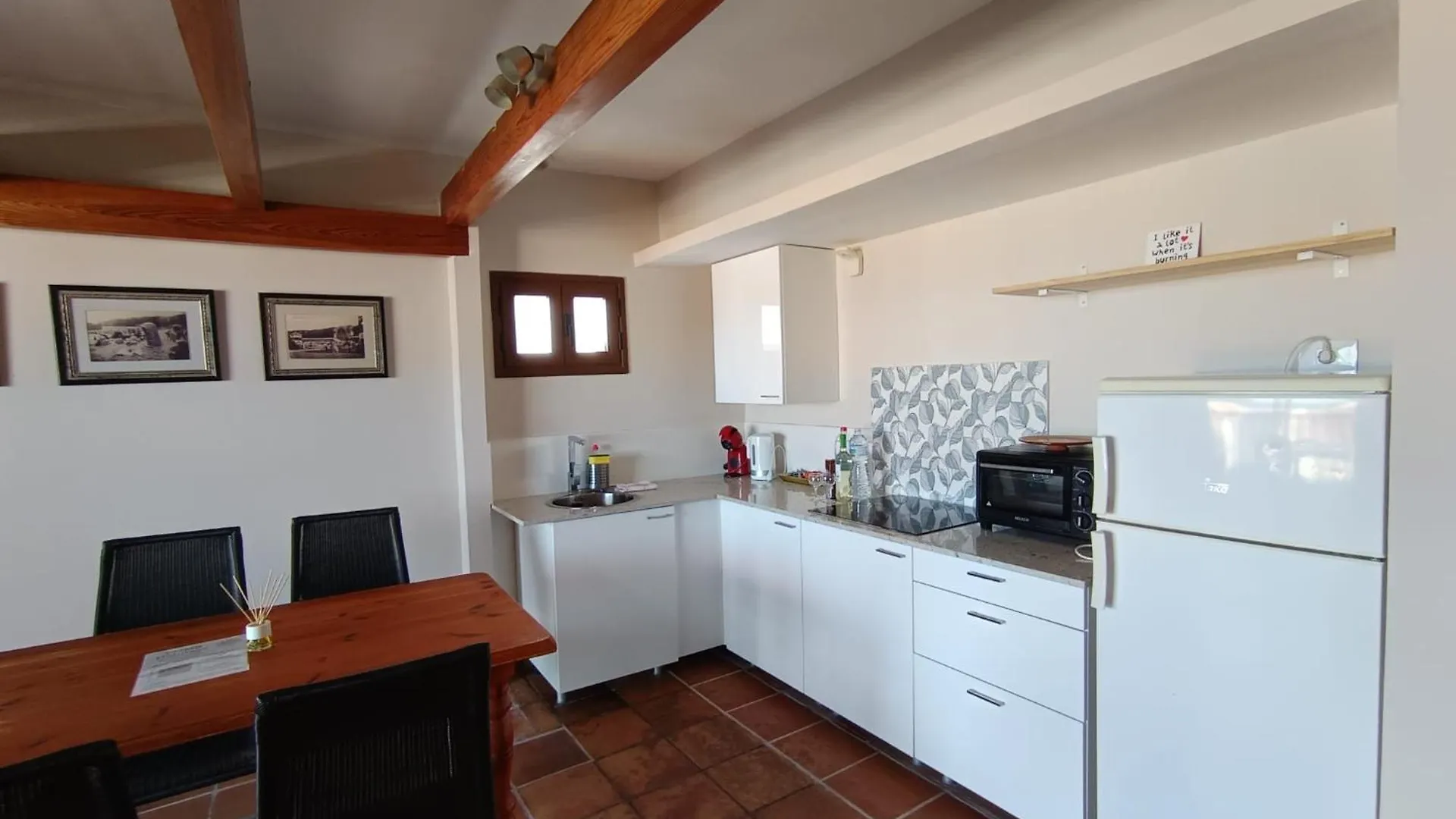 Modern Apartment In Poblado Marinero Acantilado de los Gigantes 0*,  Spanien