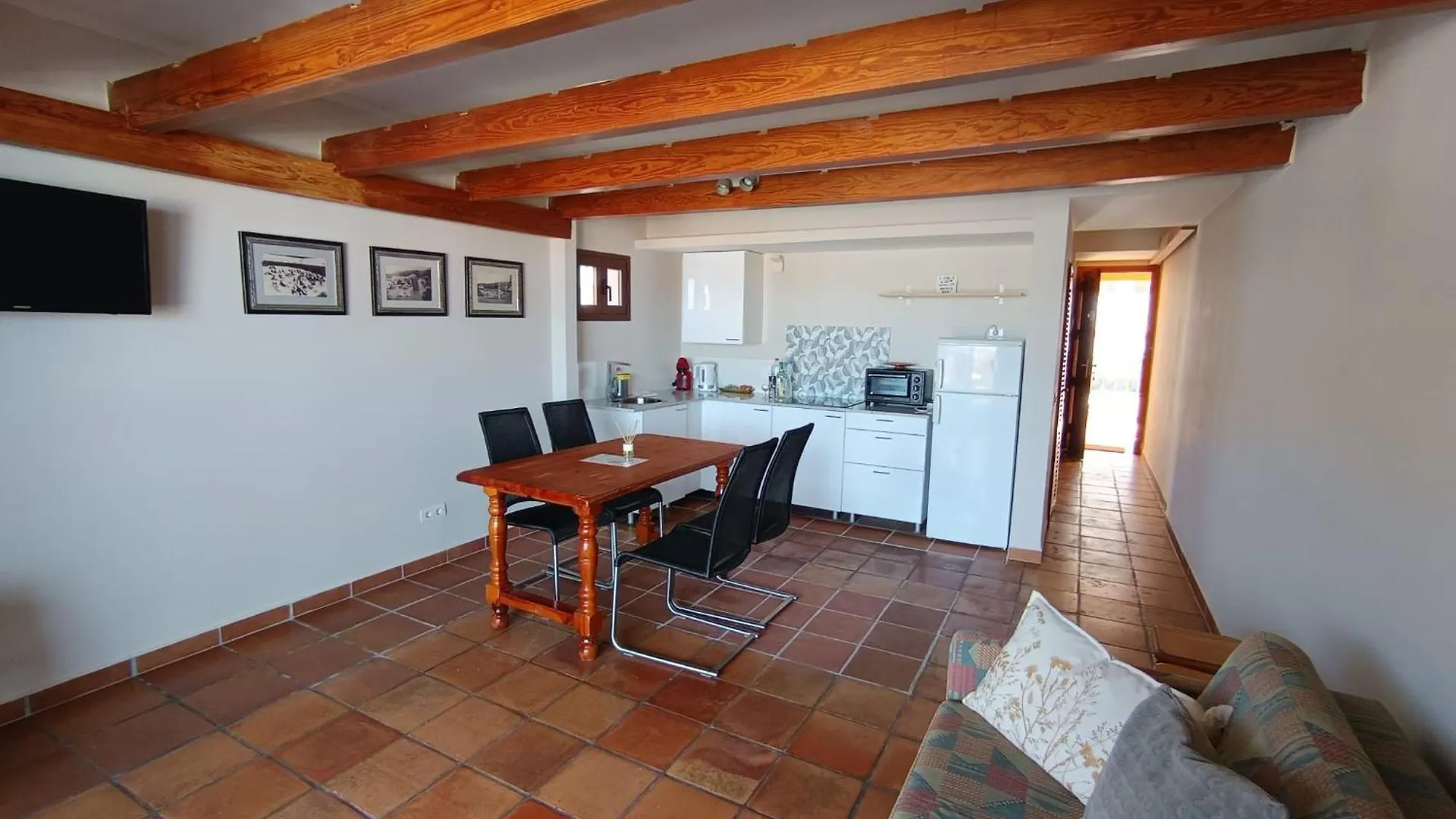 Modern Apartment In Poblado Marinero Acantilado de los Gigantes